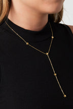 collar noche estrellada