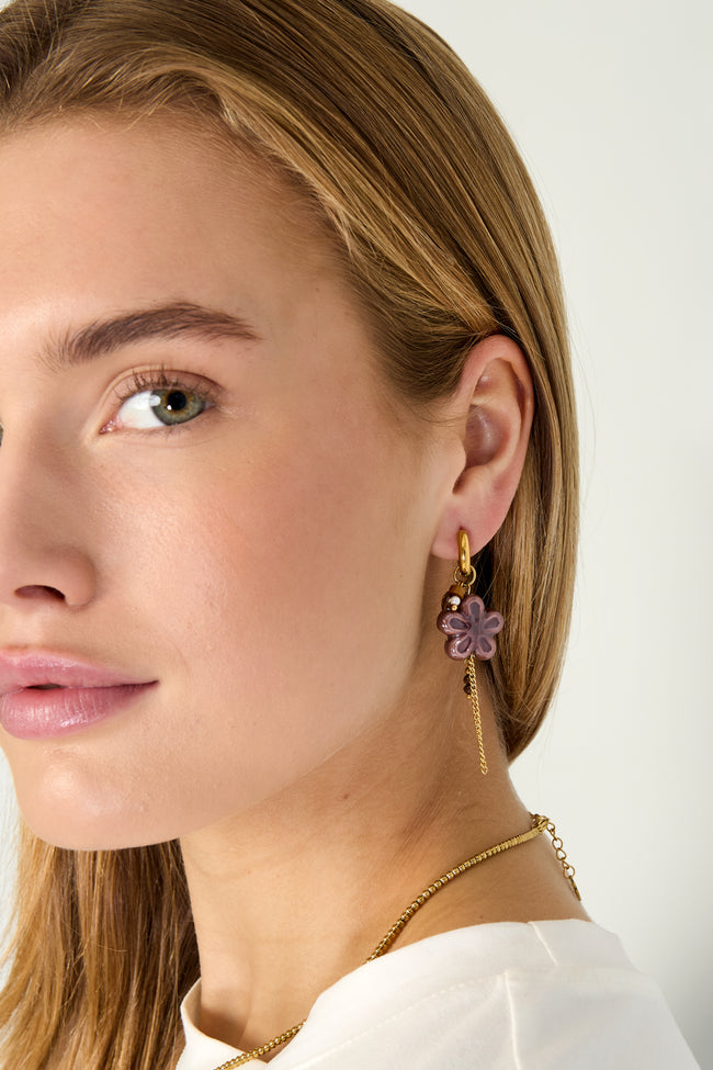 Pendientes Nature Main Image