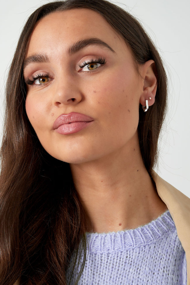 Pendientes Basics Star Main Image