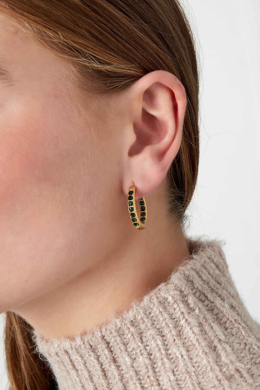 los pendientes dicen sí: 