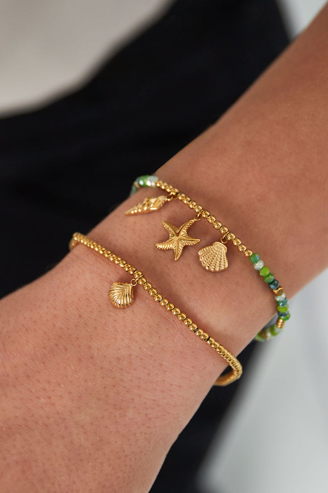 Pulsera Waterproof Ocean Shell Main Image