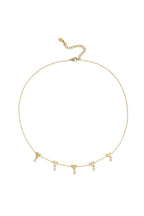 Collares de cadena de acero inoxidable con forma de corazón, informales, diarios, serie sencilla, joyería para mujer