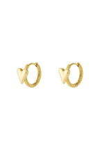 Pendientes Mini Cuore