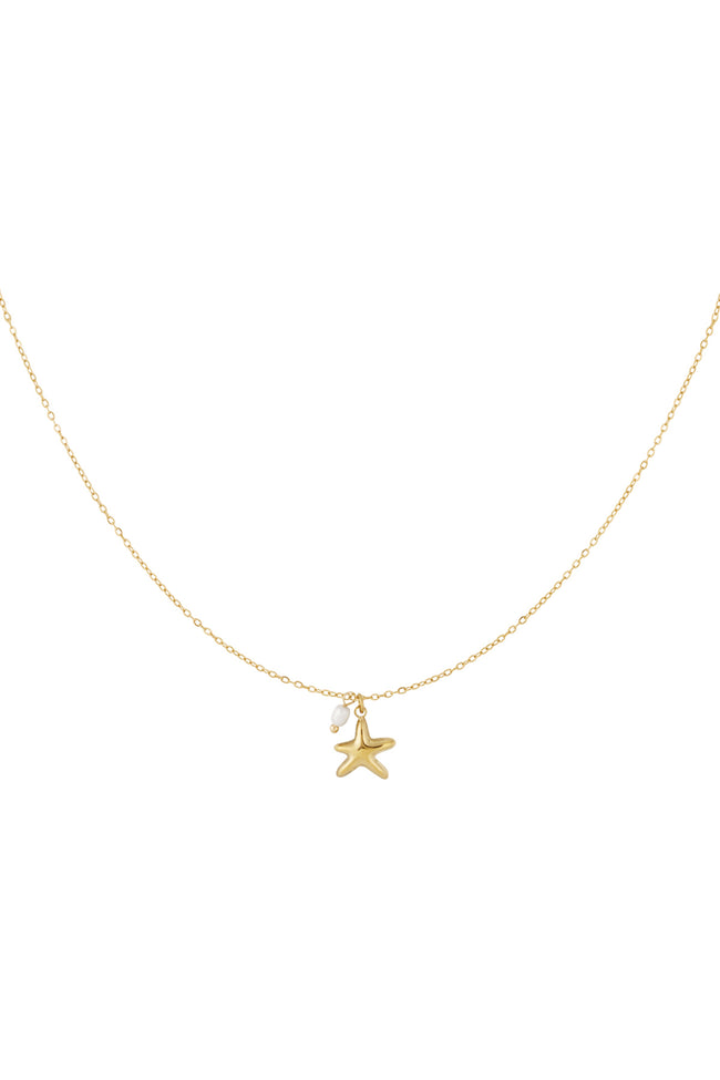 collar de estrellas de mar Hover Image