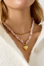 Collares colgantes Corazón Casual Diario Serie Simple Joyas para mujer