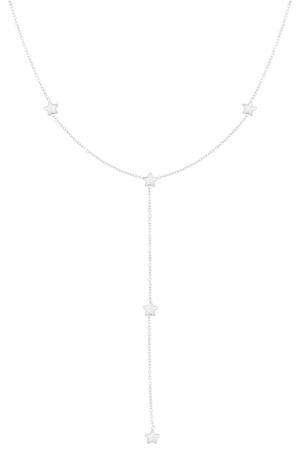 collar noche estrellada