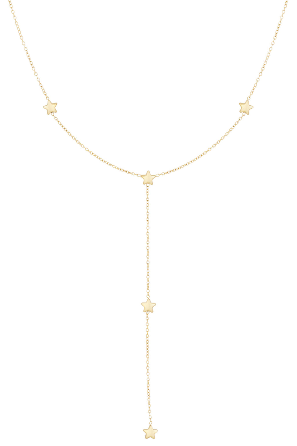 collar noche estrellada