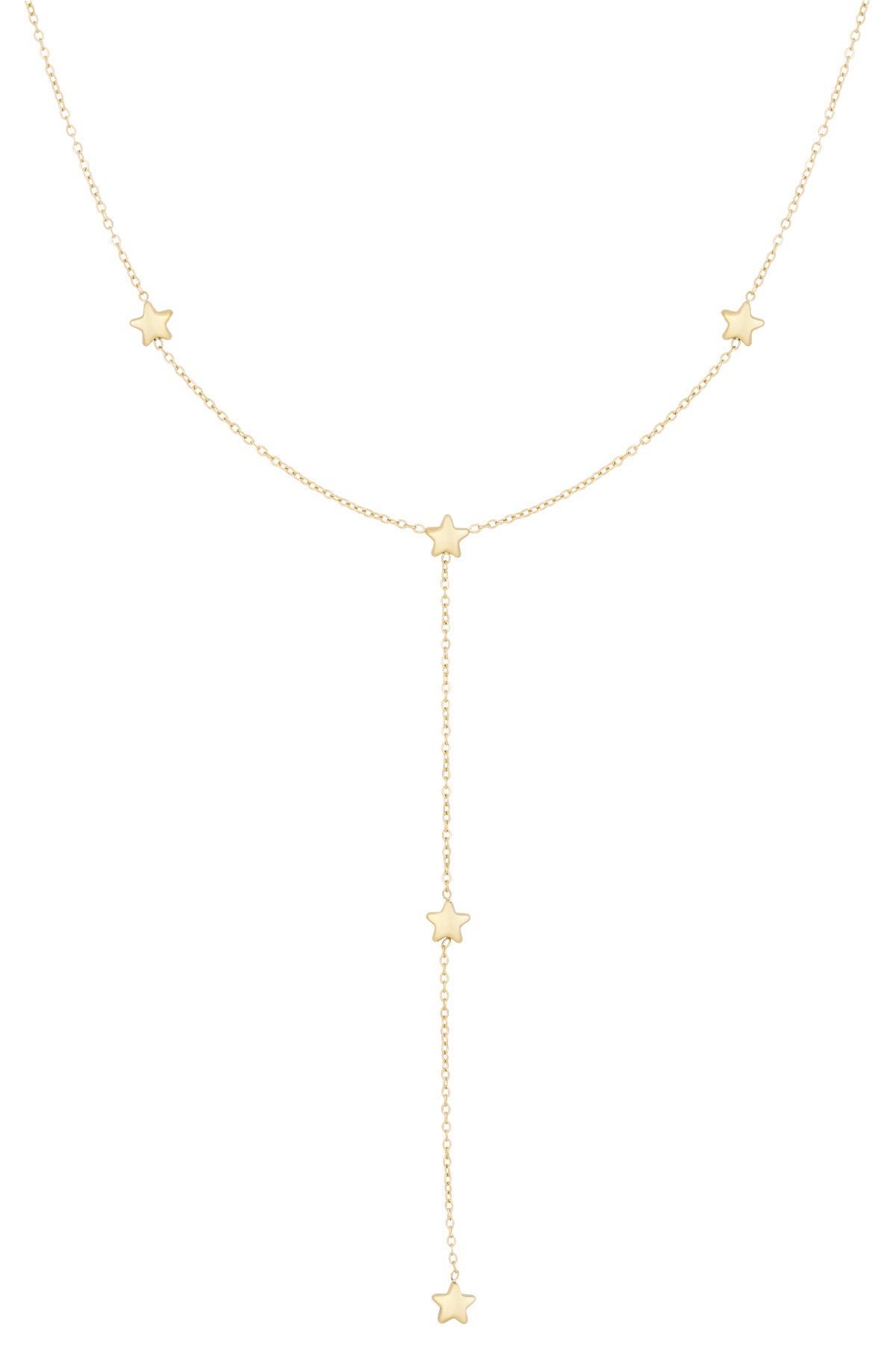 collar noche estrellada