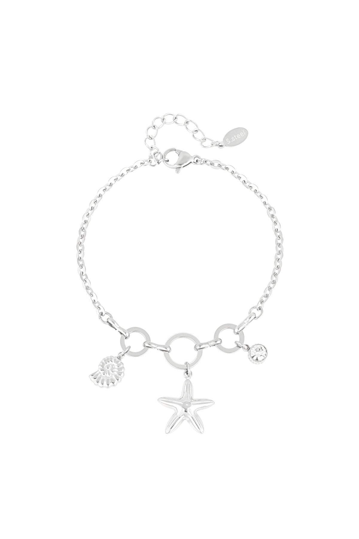 pulsera charm te amo