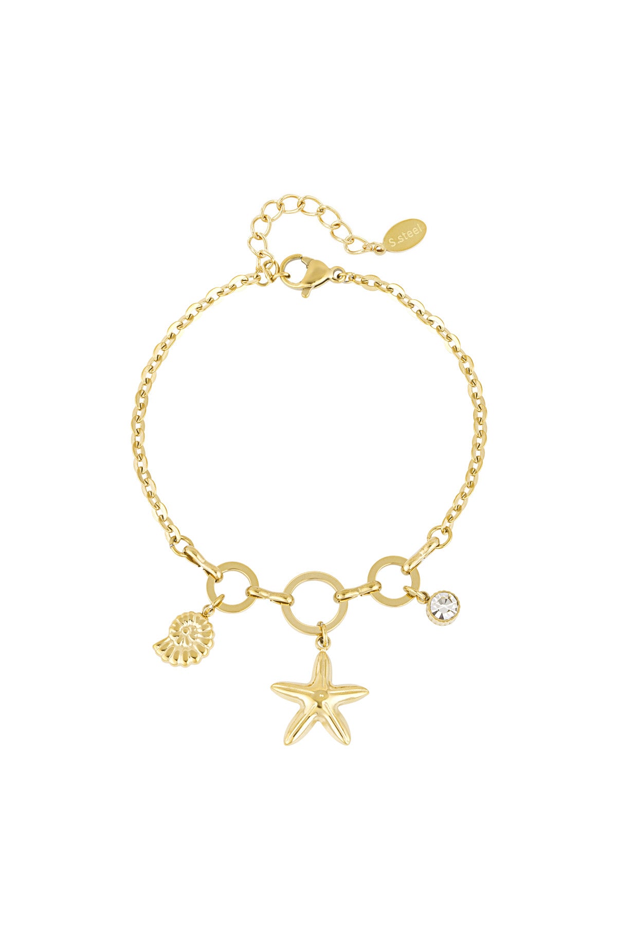 pulsera charm te amo