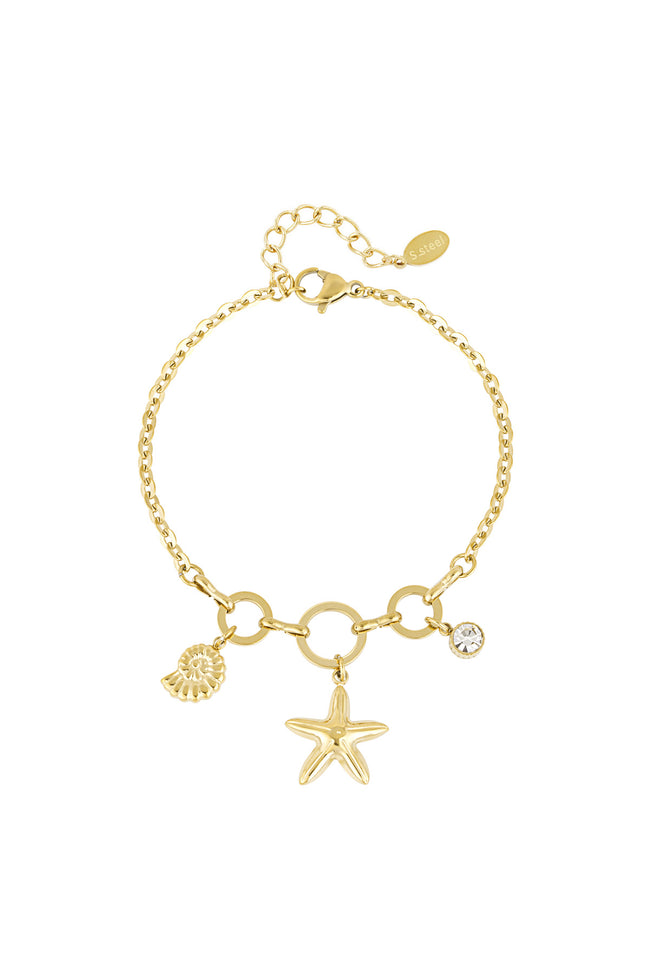 pulsera charm te amo Hover Image