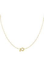 Collar de dijes Lilli June