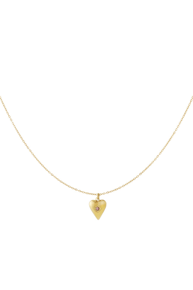 collar de piedra de nacimiento Hover Image