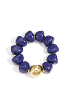 Pulseras de cuentas acrílicas Cuentas Retro Serie Clásica Diaria Joyería para mujer