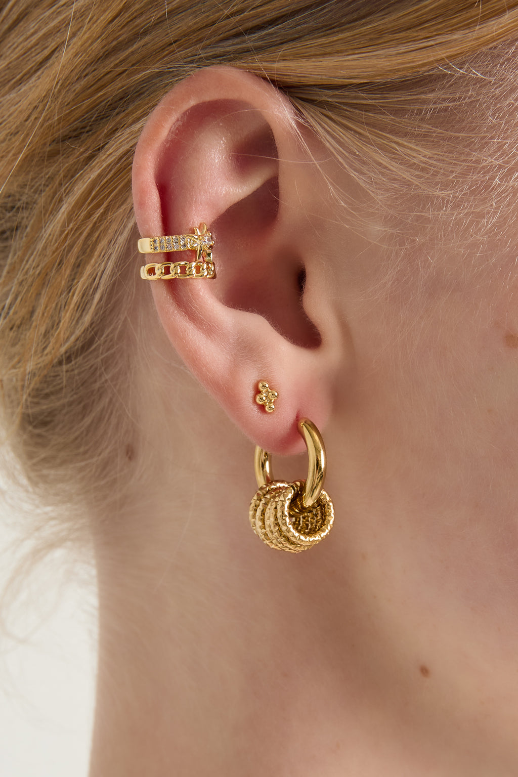 Pendientes "Ponle un anillo"