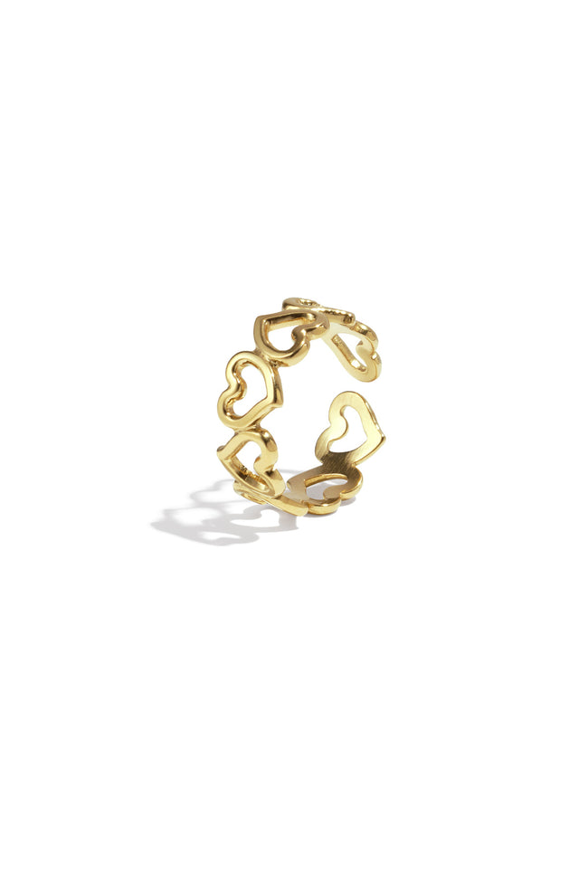 Anillo Cuore Hover Image