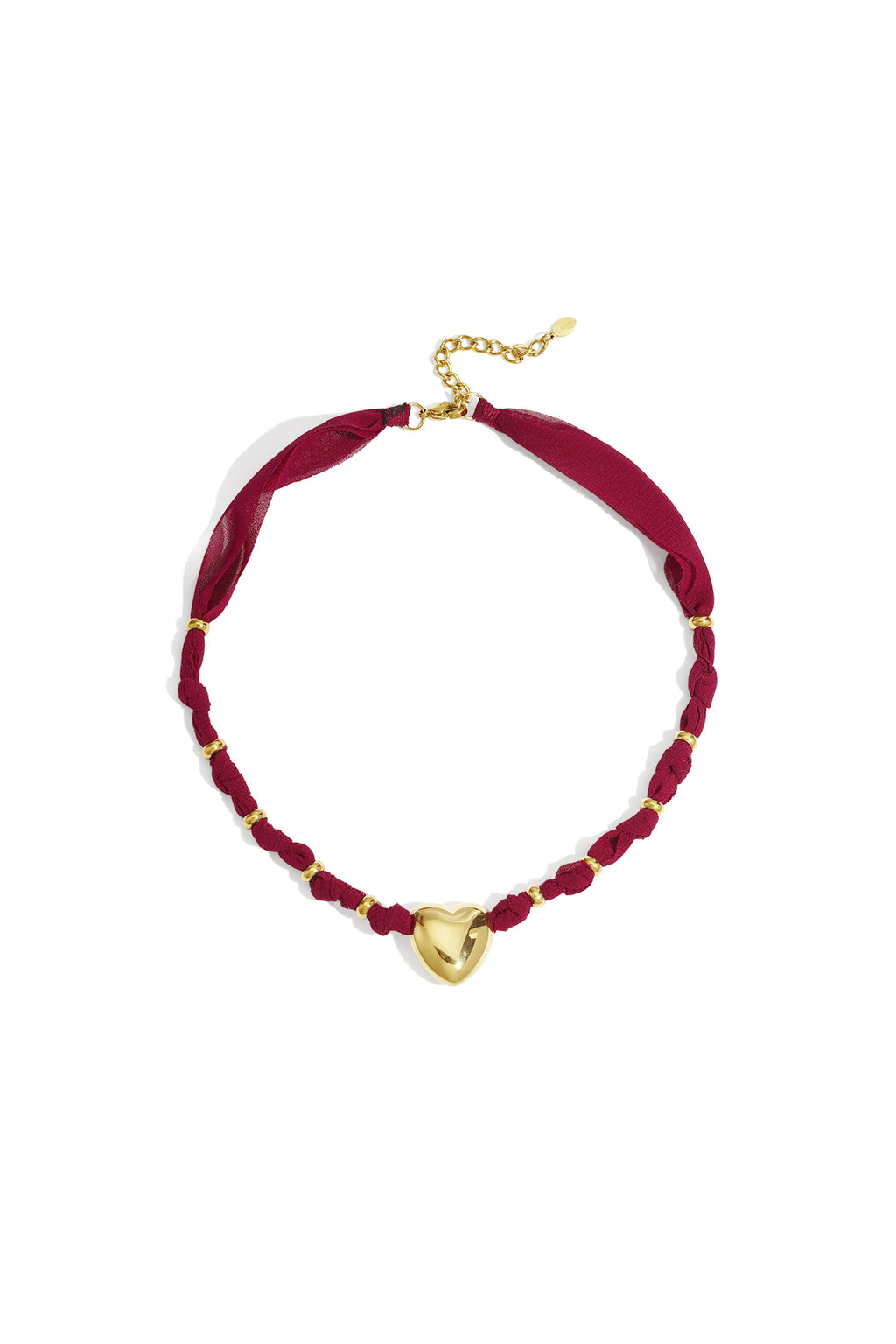 Collares colgantes Corazón Casual Diario Serie Simple Joyas para mujer