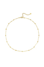 Collares de cadena Cadena Casual Diario Serie Simple Joyería de mujer