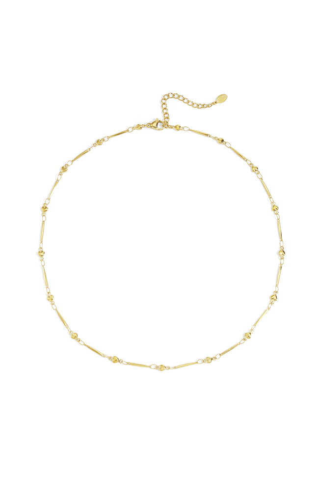 Collares de cadena Cadena Casual Diario Serie Simple Joyería de mujer Hover Image