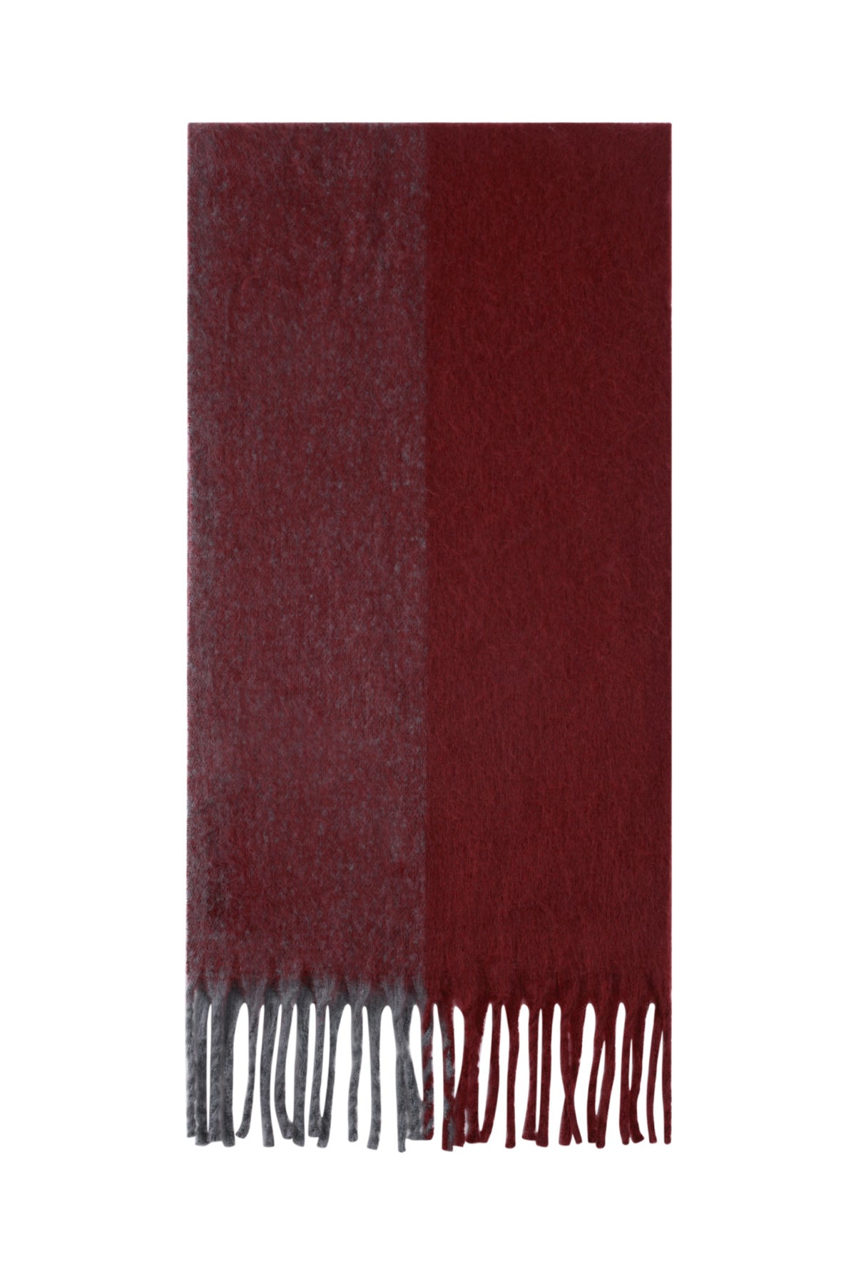 Bufandas de invierno de colores mixtos Casual Poliéster Diario