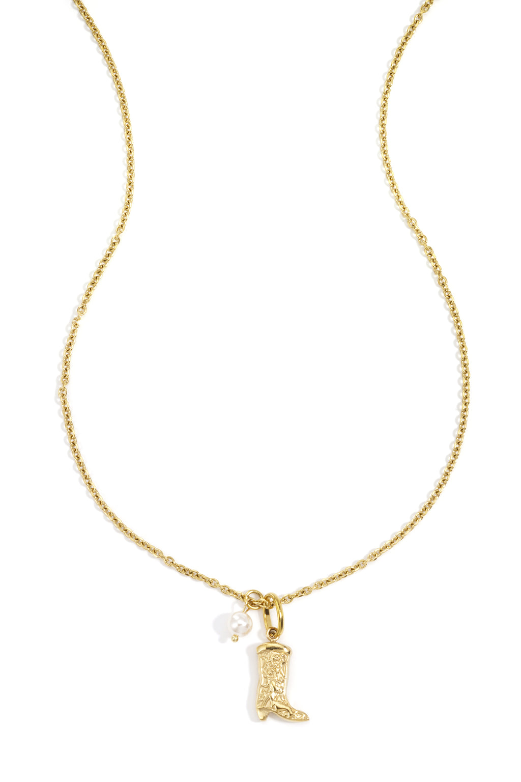 Collares colgantes botas Casual Diario Serie Simple Joyas para mujer