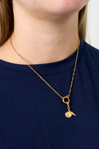 Collar de dijes Lilli June