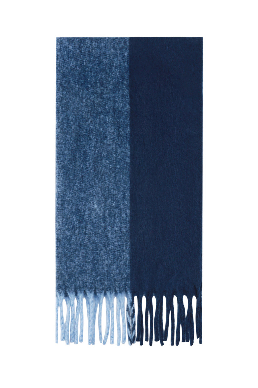 Bufandas de invierno de colores mixtos Casual Poliéster Diario