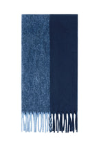 Bufandas de invierno de colores mixtos Casual Poliéster Diario