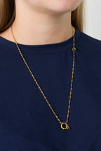 Collar de dijes Lilli June