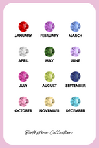 collar de piedra de nacimiento