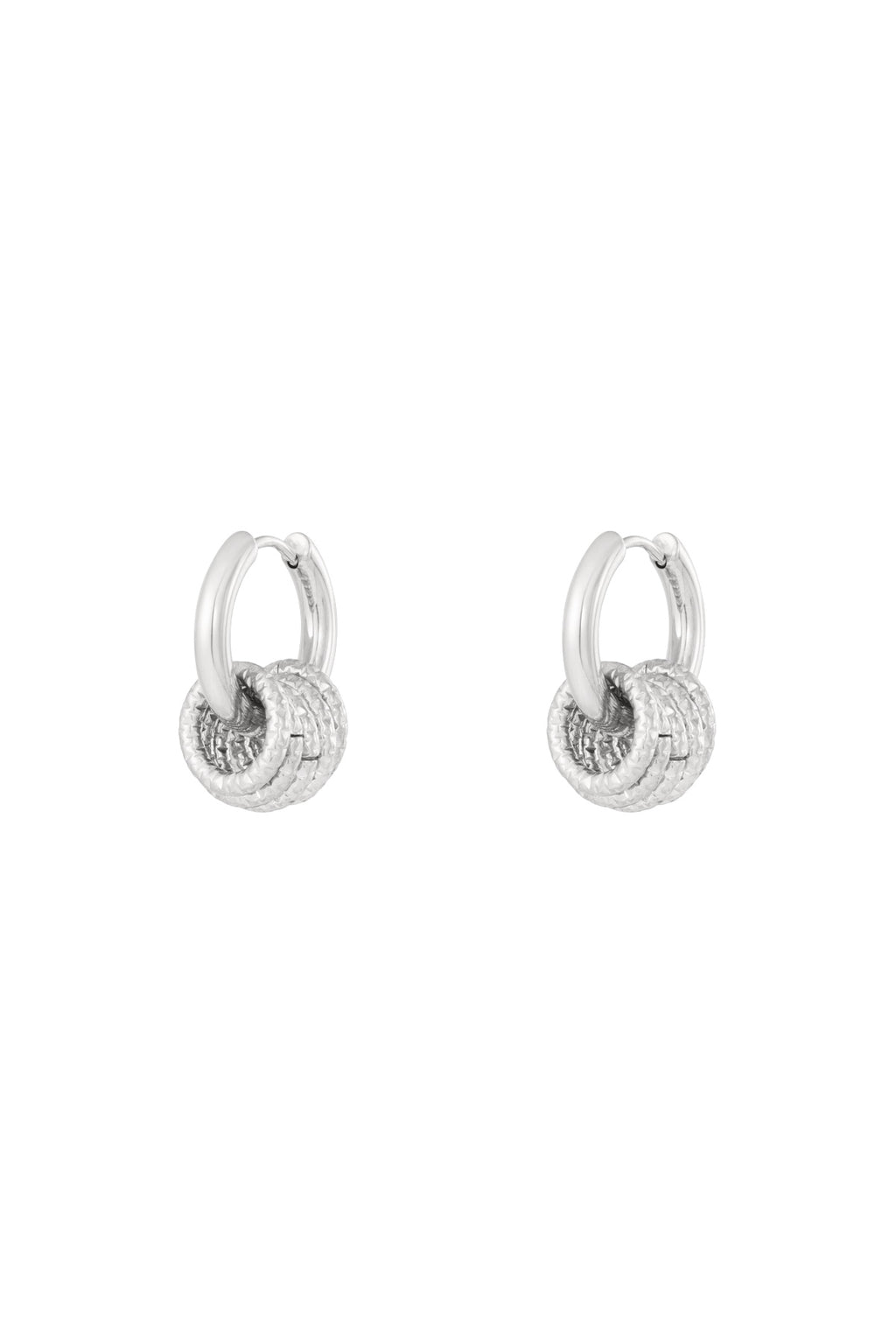 Pendientes "Ponle un anillo"