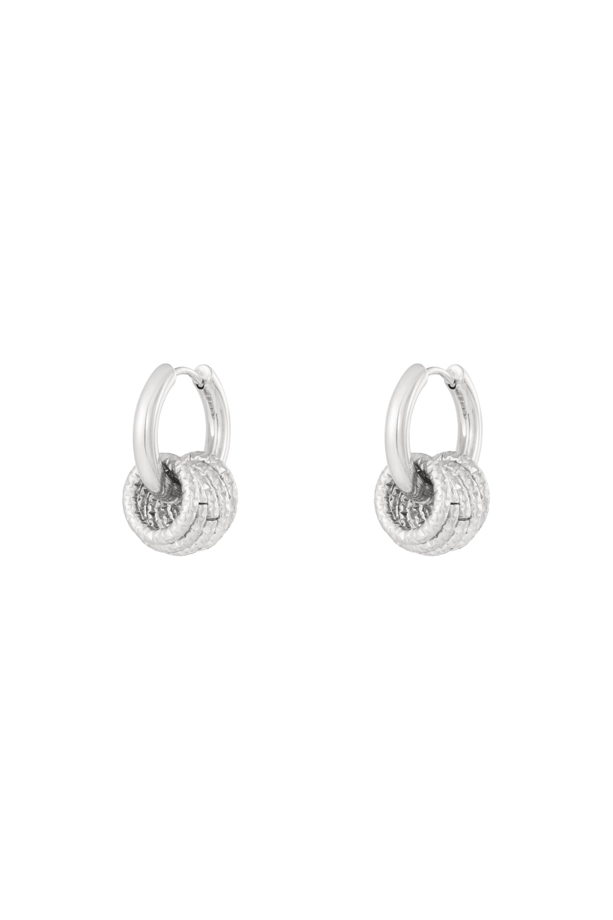 Pendientes "Ponle un anillo"