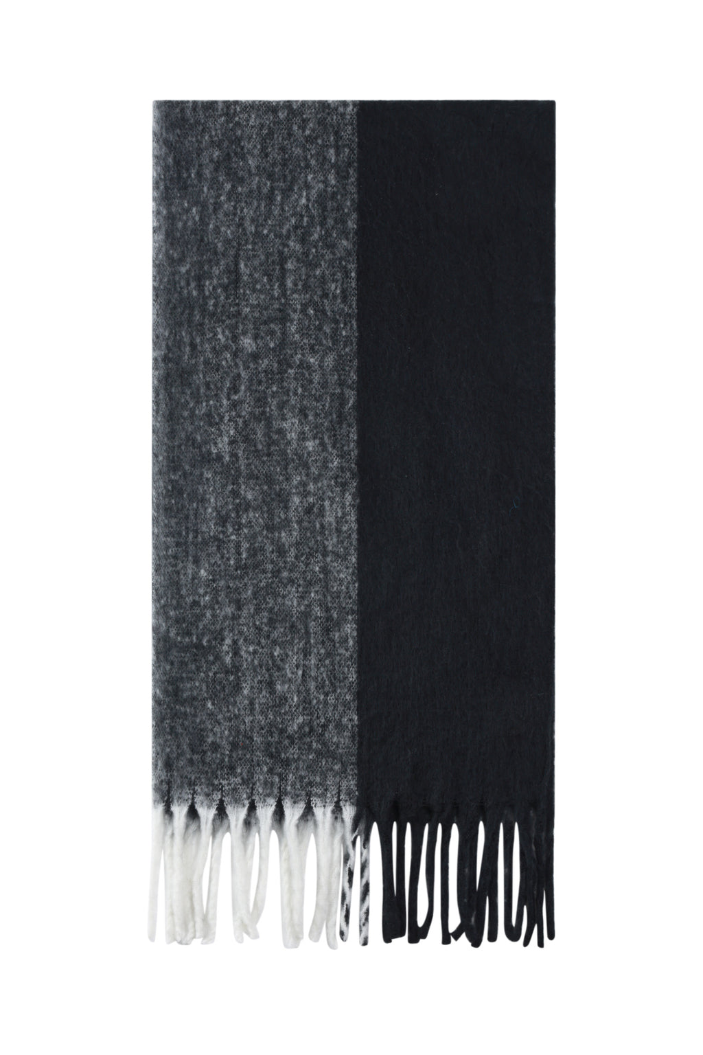 Bufandas de invierno de colores mixtos Casual Poliéster Diario