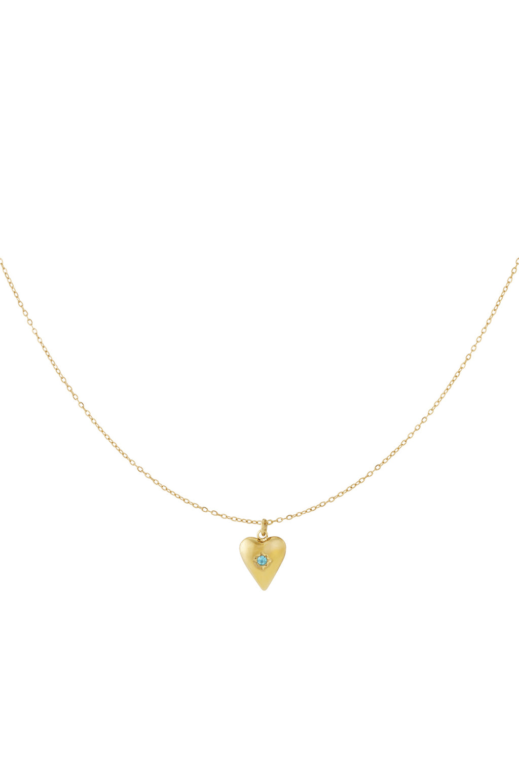 collar de piedra de nacimiento