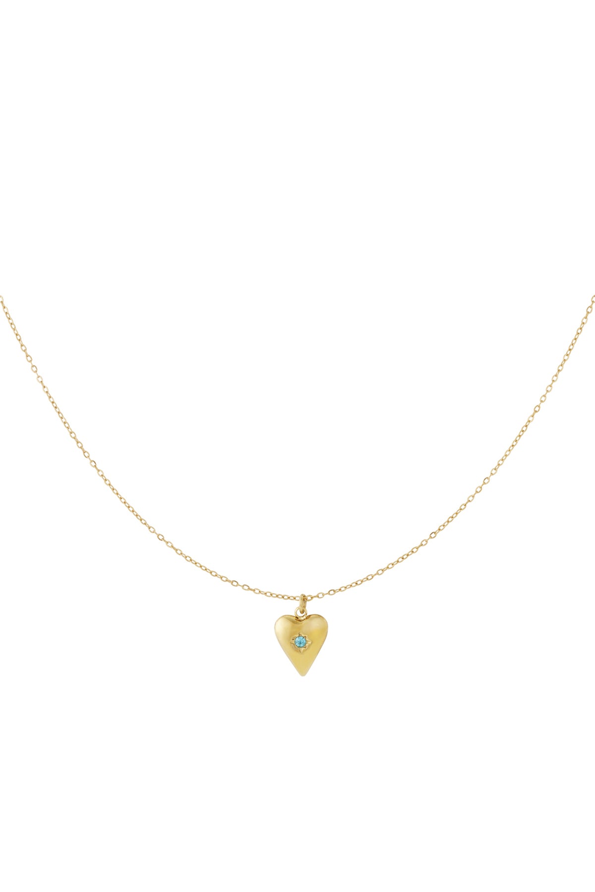 collar de piedra de nacimiento