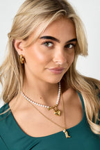 Collares colgantes botas Casual Diario Serie Simple Joyas para mujer