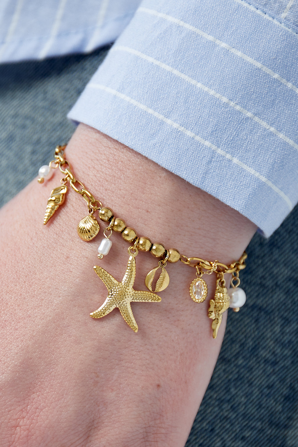 Pulsera El verano se acerca