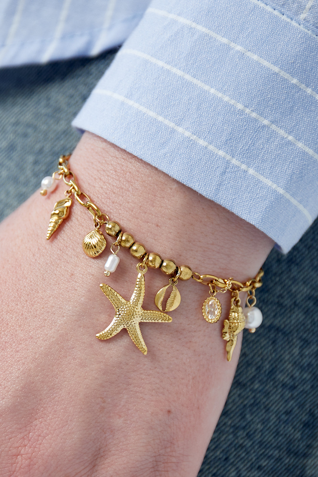 Pulsera El verano se acerca